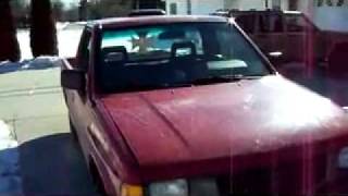 1995 Isuzu Pickup