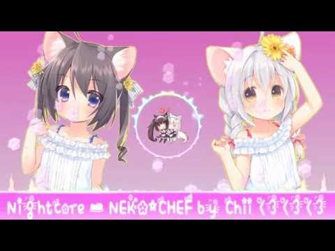 Nightcore Collab #3 - Chii ❤️ ❤️ ❤️ & Yine