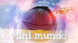 Como fazer o Mini mundo com DJI Spark. screenshot 3