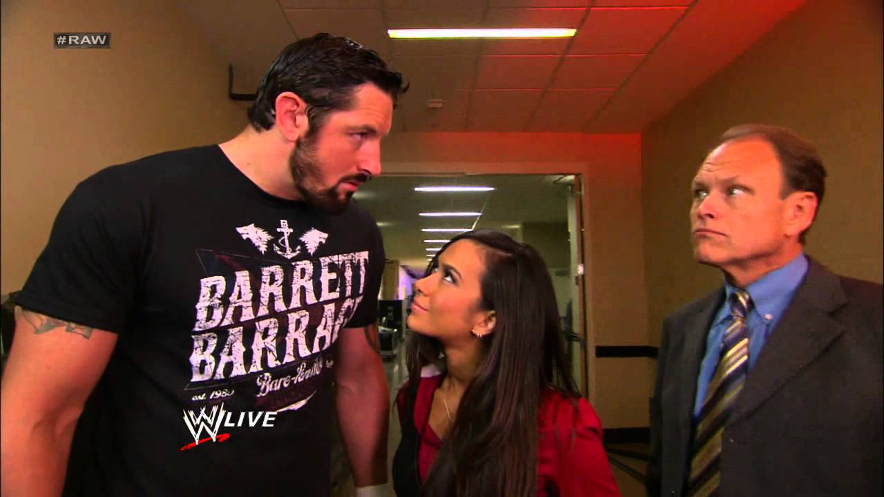 An Executive Coach evaluates Raw General Manager AJ Lee: Raw, Oct. 1, 2012