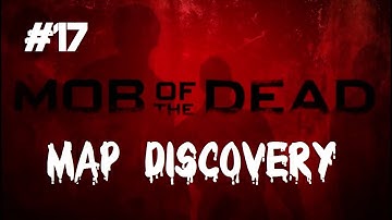 Mob of the Dead - Finding and Activating the Second Bottle for the Easter Egg Song