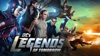 Legends - The Afters [Feat. Legends of Tomorrow]