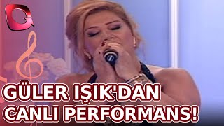 GÜLER IŞIK | Aldırma Gönül | Canlı Performans | 19 Eylül 2013 Resimi