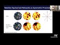 IAIFI Colloquium: Flow Equivariance: Enforcing Time-Parameterized Symmetries in Sequence Models