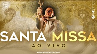 Santa Missa ao vivo | 04/11 às 20:00