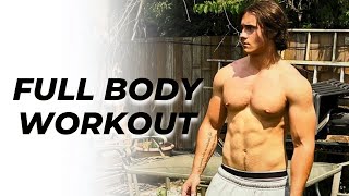 Simple and Effective Full Body Workout | 2 Workouts a Week