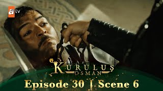 Kurulus Osman Urdu | Season 2 Episode 30 Scene 6 | Cerkutay, Nikola ke haath mein hain!