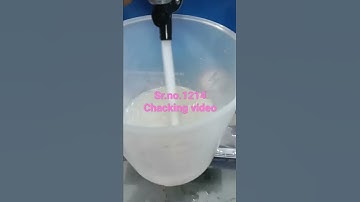 Non electric soda machine chacking video serial number 1214