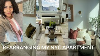 Living Alone in NYC | Rearranging my apartment, boxing for the first time, the best NY pizza by Kirsten Ashley 8,185 views 2 months ago 17 minutes