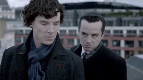 Sherlock 2x03 The Reichenbach Fall