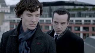 Sherlock 2X03 The Reichenbach Fall