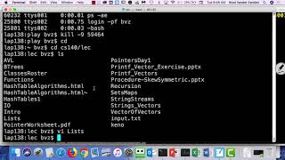COSC 140 Lecture 19: Doubly Linked List Implementation