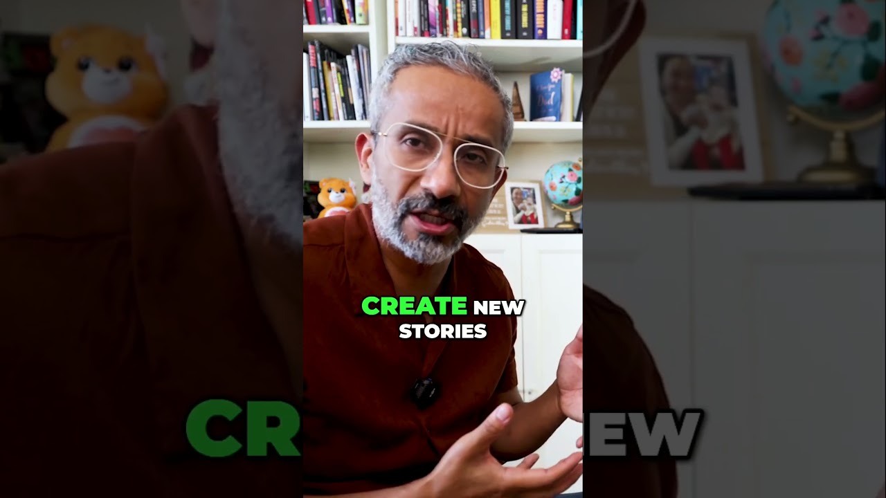 Embracing Our Family Legacy: Creating New Stories with Pride and Intention