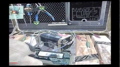 Mw3 Ninja defuse montage Episode 1 + Riot shield defuse