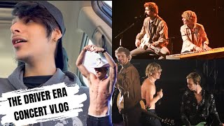 THE DRIVER ERA LIVE! [Concert Vlog - 11/12/23]