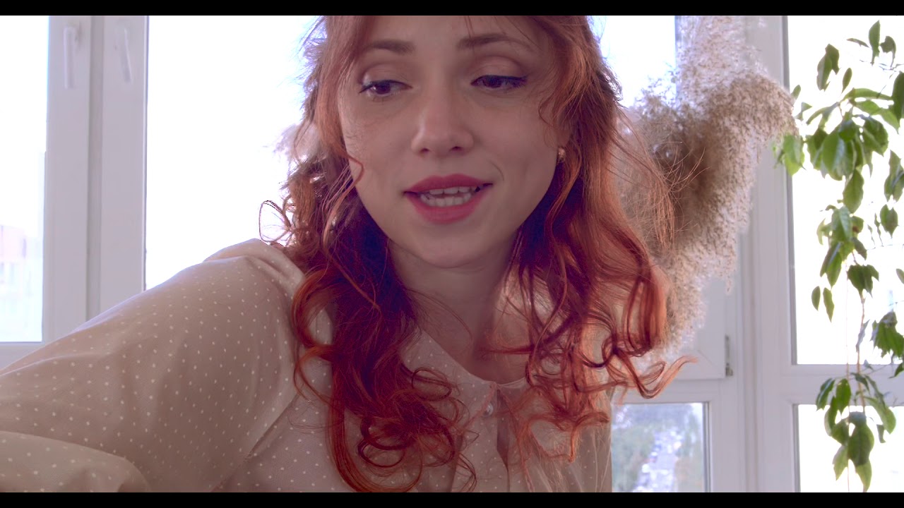 Оля Бородкина – Il saluto del mattino (Françoise Hardy cover)