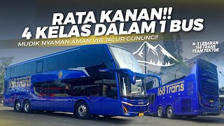 KASTA TERTINGGI JALUR NGAPAK‼️ | H-3 LEBARAN PULUHAN ARMADA LANGSUNG PUTER BALIK LAGI😱 