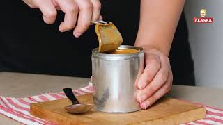Dulce De Leche Made With Alaska