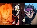 Demon slayer anime edits  tiktok compilation part 2
