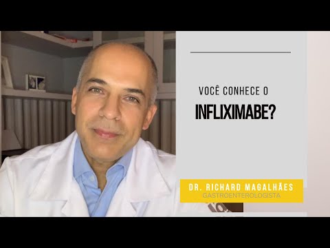 Infliximabe - indicações e cuidados com o uso