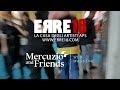 Mf e radio erre18 presentano frequenze mercuziane alla conquista del salone del libro di torino