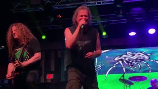 Voivod - nuage fractal - fort lauderdale - 05/16/2023