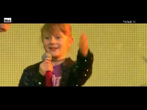 Schwiizer Kiddies Prix Walo TV Gala Show Auftritt