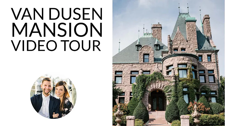 The Van Dusen Mansion Venue Video Tour Minneapolis, Minnesota - A Photographer's Walkthrough