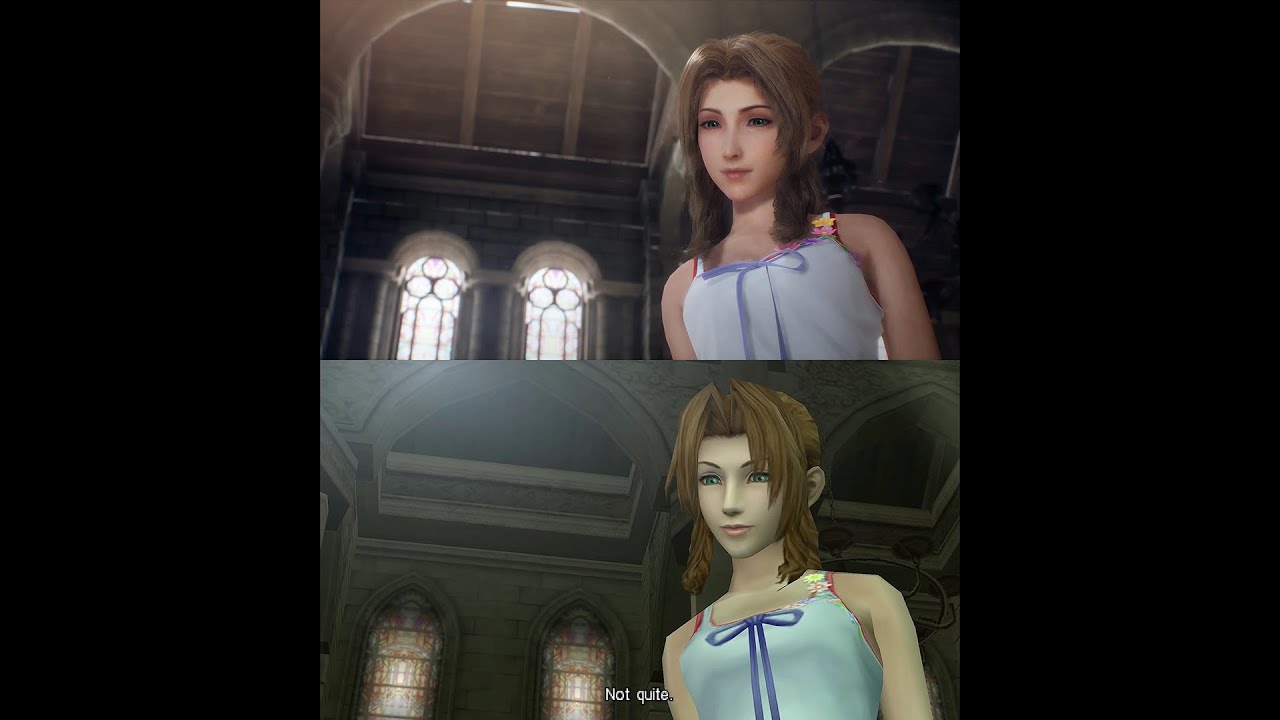 News - Trailer - Hype - Crisis Core: Final Fantasy VII Reunion
