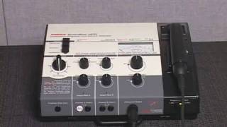 Amrex Zetron - US/54 General Operation Ultrasound