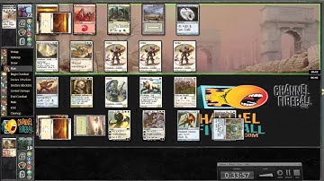 Channel _ShipItHolla - Cube Draft (Match 2, Game 3)