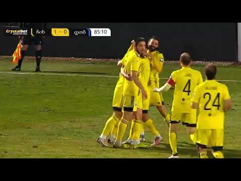 ჩიხურა 2:0 დინამო თბილისი 30.11.20