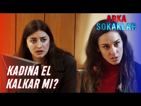 Başak, Selvi'yi Dayakçı Kocadan Kurtardı | Arka Sokaklar 602. Bölüm @arkasokaklaryeni