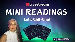 Download Lagu 🔴LIVE: Mini Tarot Readings \u0026 Chit-Chat MP3