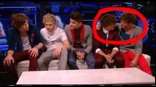 Larry Stylinson being jealous for 3 minutes and 13 seconds (Harry edition)