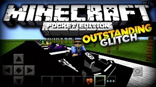 MCPE CAR GLITCH!!! - DRIVE YOUR CAR! - Stunning Glitch! - 0.14.3/0.15.0 | Minecraft Pocket Edition screenshot 5