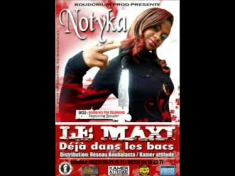NOTYKA donne moi ton telephone feat Boudor
