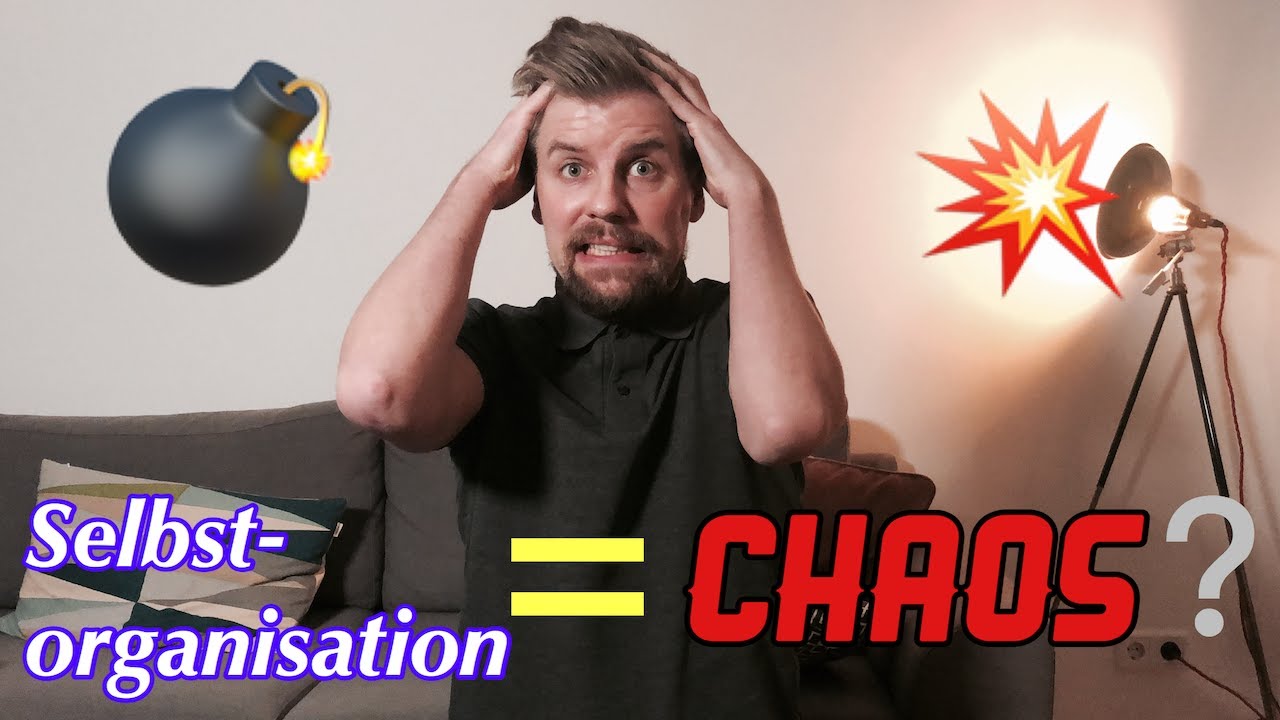 Mythos Selbstorganisation: Herrscht blankes Chaos wenn sich Teams ohne Chef selbst organisieren?