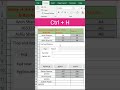Excel trick #excel #excelhacks #viralshorts #excel_shorts #office365