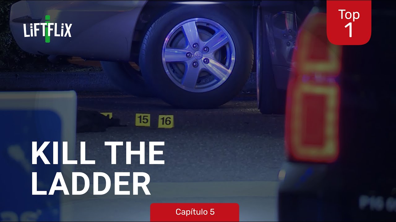 KILL THE LADDER - Temp 1 | Capítulo 5 