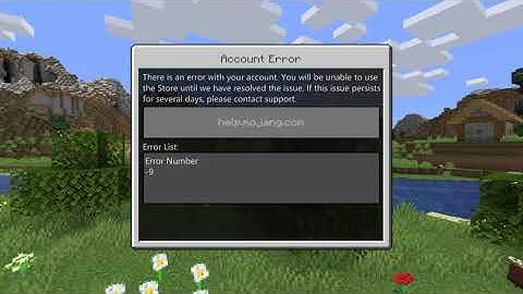 Global Resources Reset Resources failed to load previously Account Error There is an error with your