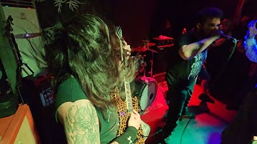 Defeated Sanity - Carnal Deliverance (Live 8.1.2024)