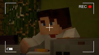 картинка: ВАМПИР по имени ДЖОН - Страшилки Minecraft