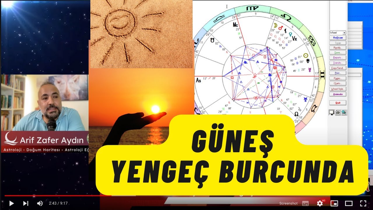 Yengeç Burcu Özellikleri: Güçlü ve Zorlayıcı Yönleri