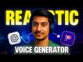 ChatGPT + Edimakor 🔥 Create AMAZING Voice Overs with AI | Text to Speech