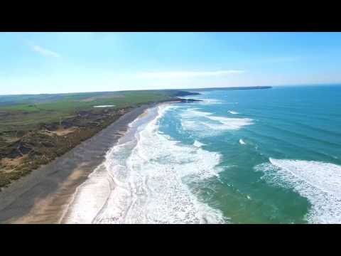 Freshwater West Beach,