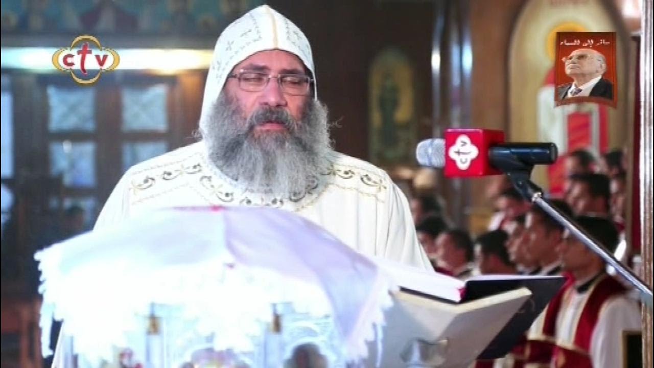 اوشية القرابين نيافة الانبا ديسقورس