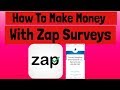 Legit Zap Surveys Reviews Scam Or Legit Best Make
