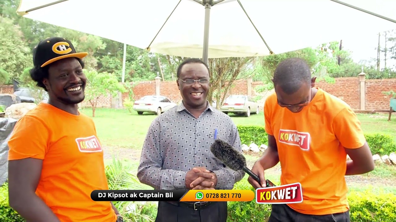 We Were Very Poor, Even Poor People Used to Call Us Poor - Salome Chemutai/Eliud Wasike