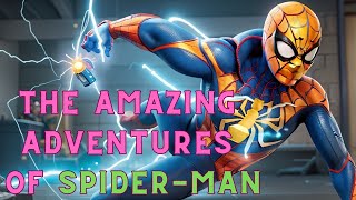 The Amazing Adventures of Spider  Man